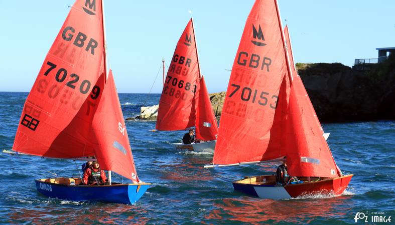 25 May 2017 - Looe Sailing Club © Ian Foster / fozimage