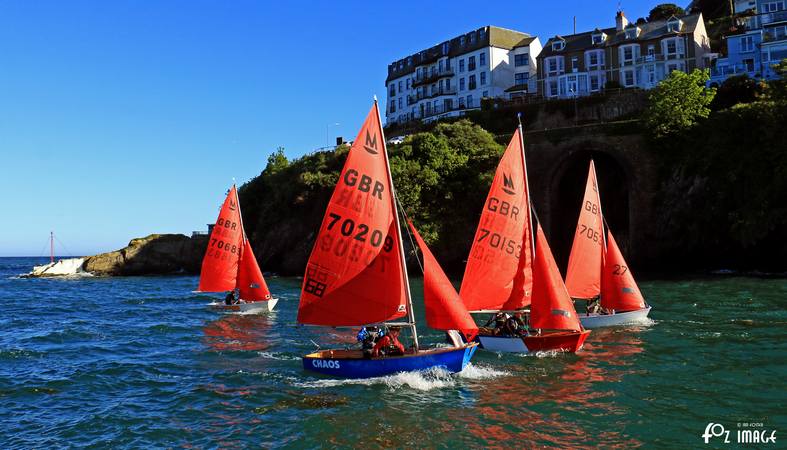 25 May 2017 - Looe Sailing Club © Ian Foster / fozimage