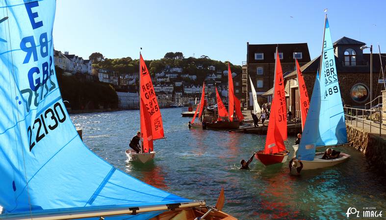 25 May 2017 - Looe Sailing Club © Ian Foster / fozimage