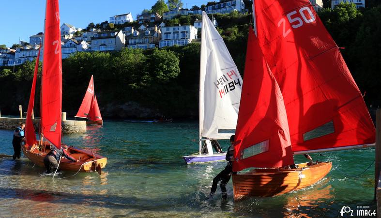 25 May 2017 - Looe Sailing Club © Ian Foster / fozimage