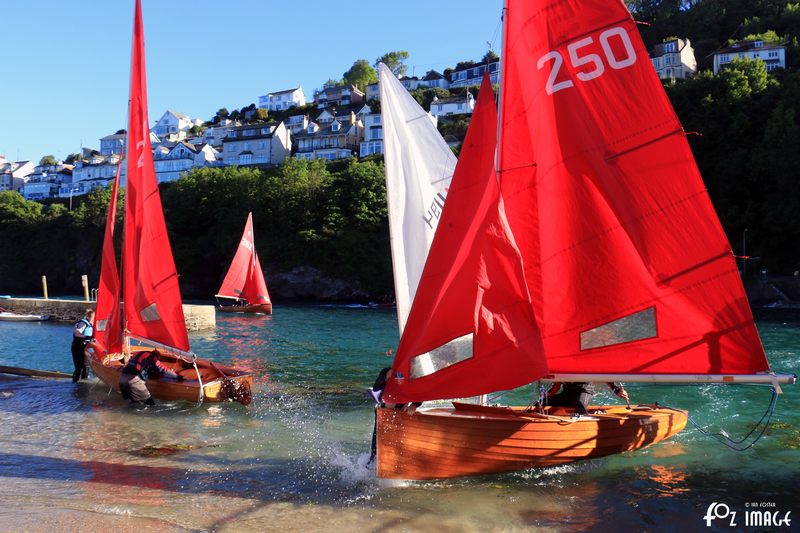 25 May 2017 - Looe Sailing Club © Ian Foster / fozimage