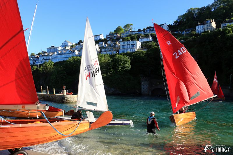 25 May 2017 - Looe Sailing Club © Ian Foster / fozimage