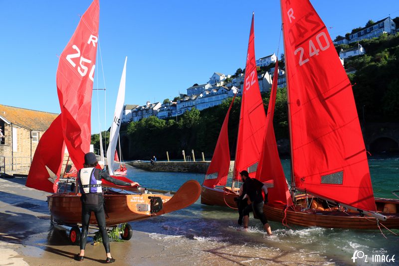 25 May 2017 - Looe Sailing Club © Ian Foster / fozimage