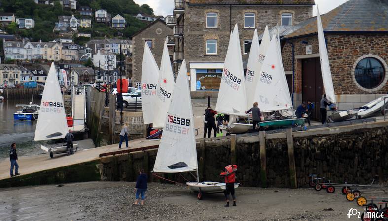 27 May 2017 - Looe Sailing Club © Ian Foster / fozimage