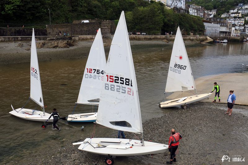 27 May 2017 - Looe Sailing Club © Ian Foster / fozimage