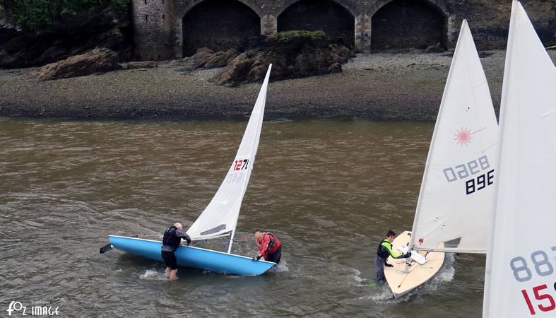 27 May 2017 - Looe Sailing Club © Ian Foster / fozimage