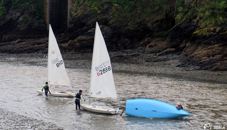 27 May 2017 - Looe Sailing Club © Ian Foster / fozimage