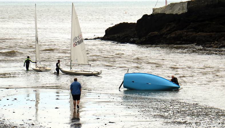 27 May 2017 - Looe Sailing Club © Ian Foster / fozimage