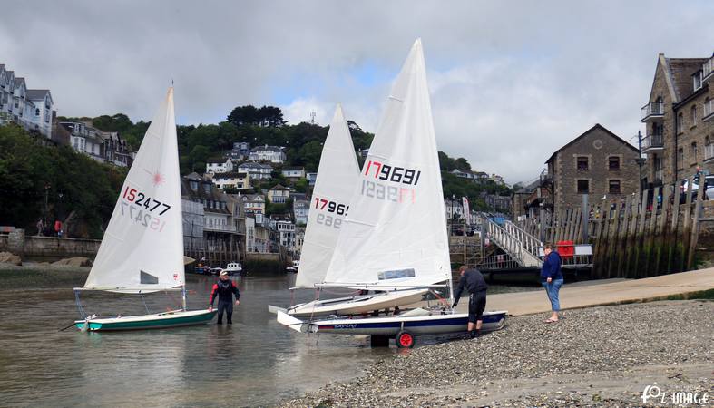 27 May 2017 - Looe Sailing Club © Ian Foster / fozimage