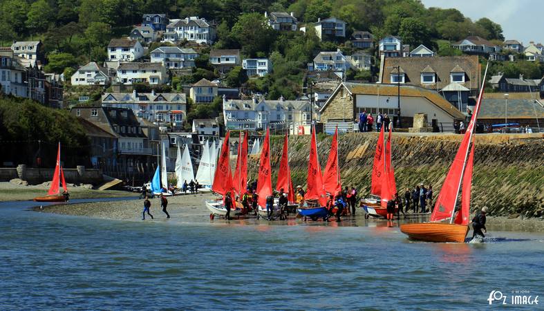 13 May 2017 - Looe Sailing Club © Ian Foster / fozimage