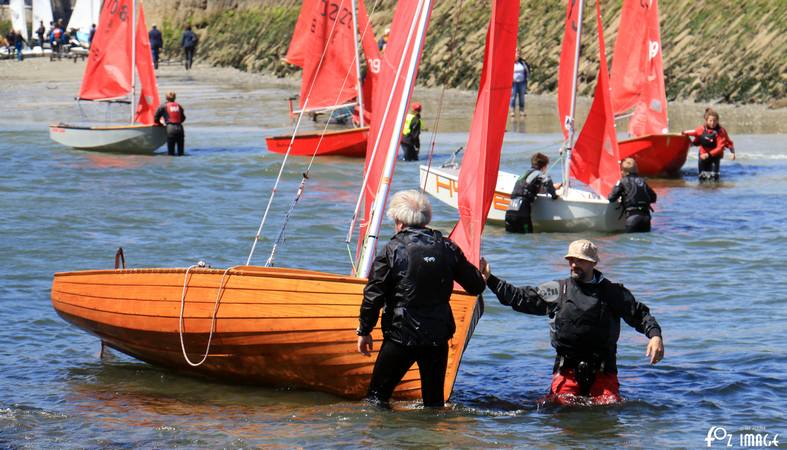 13 May 2017 - Looe Sailing Club © Ian Foster / fozimage