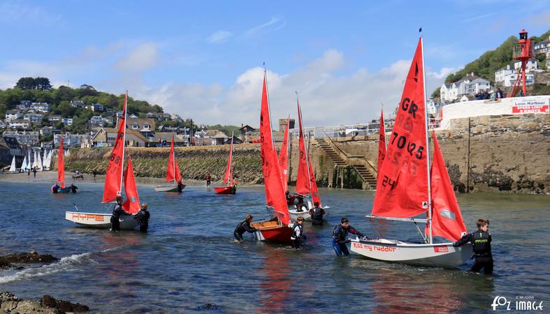 13 May 2017 - Looe Sailing Club © Ian Foster / fozimage