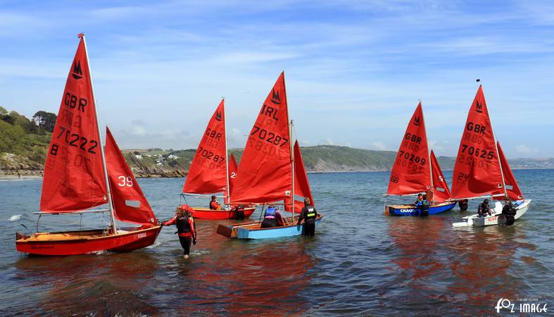 13 May 2017 - Looe Sailing Club © Ian Foster / fozimage