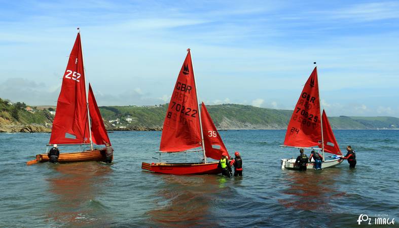 13 May 2017 - Looe Sailing Club © Ian Foster / fozimage