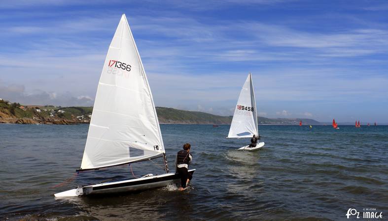 13 May 2017 - Looe Sailing Club © Ian Foster / fozimage