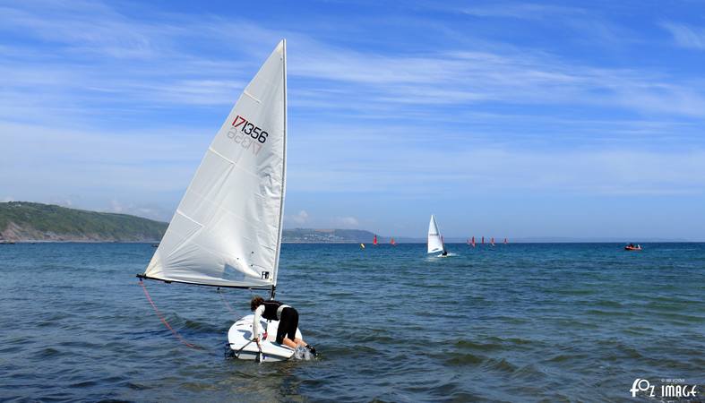 13 May 2017 - Looe Sailing Club © Ian Foster / fozimage