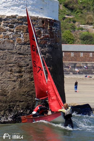 13 May 2017 - Looe Sailing Club © Ian Foster / fozimage