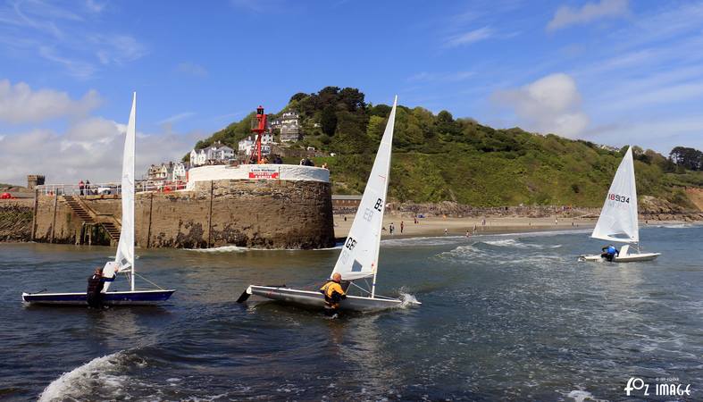 13 May 2017 - Looe Sailing Club © Ian Foster / fozimage