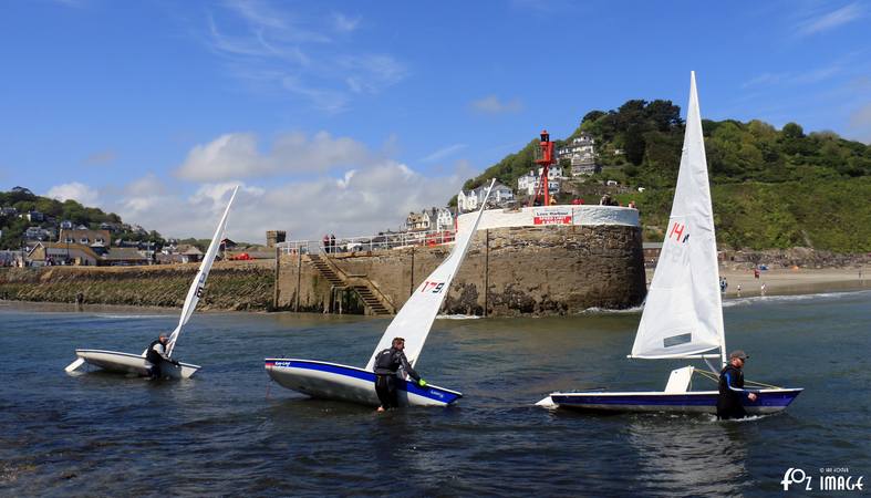 13 May 2017 - Looe Sailing Club © Ian Foster / fozimage