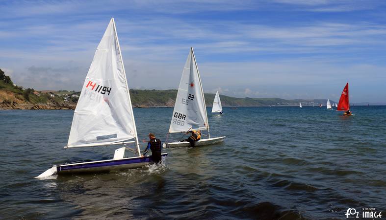 13 May 2017 - Looe Sailing Club © Ian Foster / fozimage