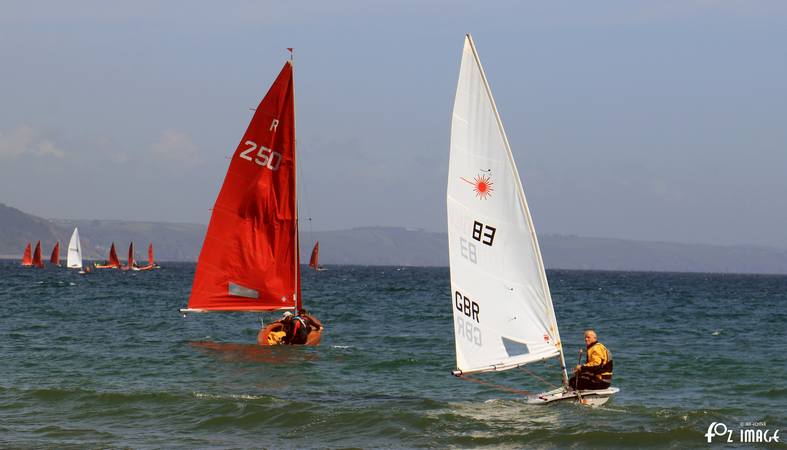 13 May 2017 - Looe Sailing Club © Ian Foster / fozimage