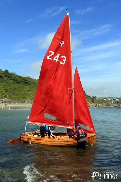 13 May 2017 - Looe Sailing Club © Ian Foster / fozimage