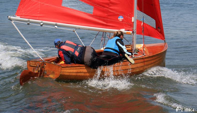 13 May 2017 - Looe Sailing Club © Ian Foster / fozimage