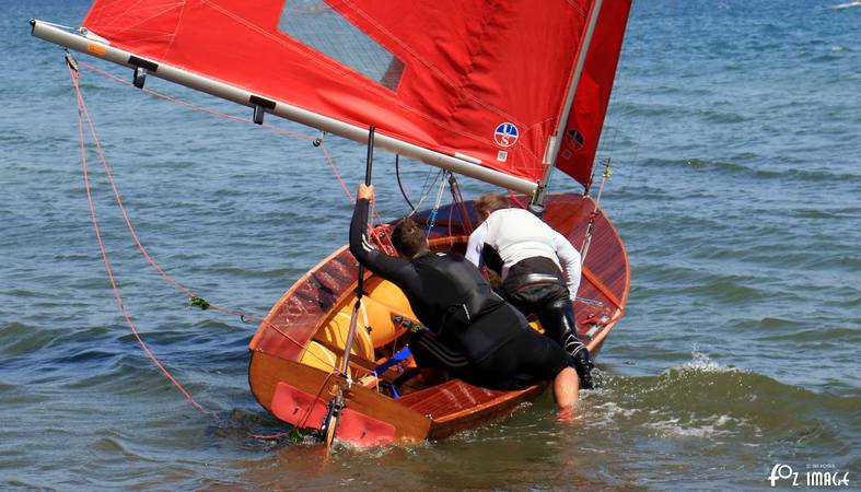 13 May 2017 - Looe Sailing Club © Ian Foster / fozimage