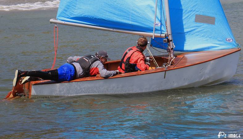 13 May 2017 - Looe Sailing Club © Ian Foster / fozimage