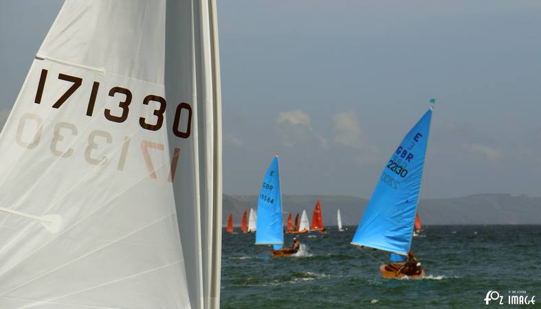 13 May 2017 - Looe Sailing Club © Ian Foster / fozimage