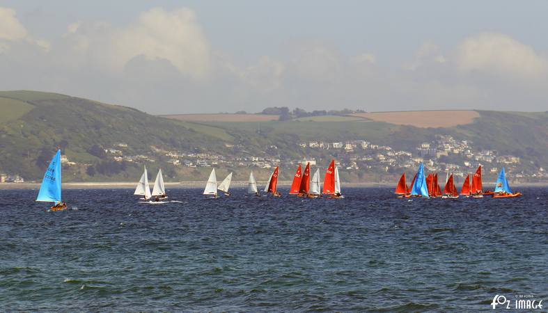 13 May 2017 - Looe Sailing Club © Ian Foster / fozimage