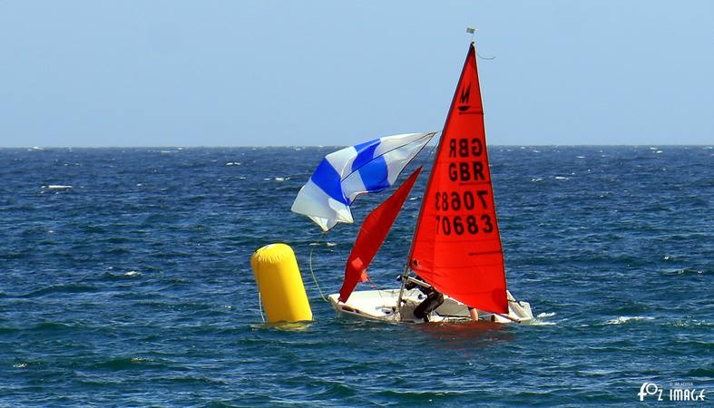 13 May 2017 - Looe Sailing Club © Ian Foster / fozimage