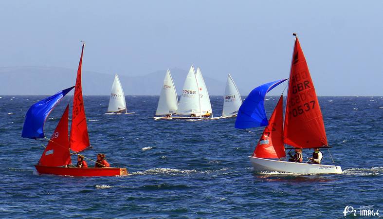 13 May 2017 - Looe Sailing Club © Ian Foster / fozimage