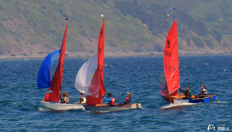 13 May 2017 - Looe Sailing Club © Ian Foster / fozimage