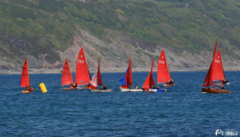 13 May 2017 - Looe Sailing Club © Ian Foster / fozimage