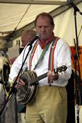 Newlyn Fish Festival - The Cornish Wurzells