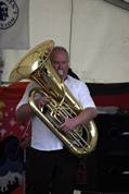 Newlyn Fish Festival - The Cornish Wurzells