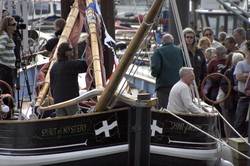 Newlyn Fish Festival - the Spirit of Mystery