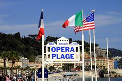 Nice - Opera Plage