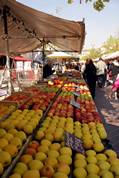 Nice - Cours Saleya market
