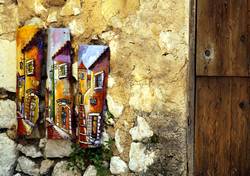 Èze - art shops