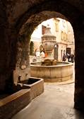 St Paul de Vence - Grande Fontaine