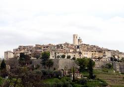 St Paul de Vence