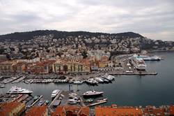 Nice - port