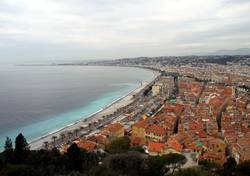 Nice - Promenade des Anglais