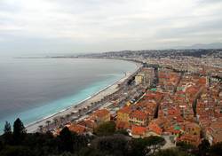 Nice - Promenade des Anglais