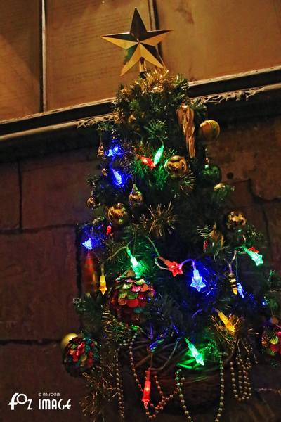 Retford Christmas Tree festival © Ian Foster / fozimage 30th November 2014 - Retford Christmas Tree festival © Ian Foster / fozimage
