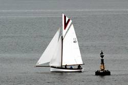 Falmouth working boats