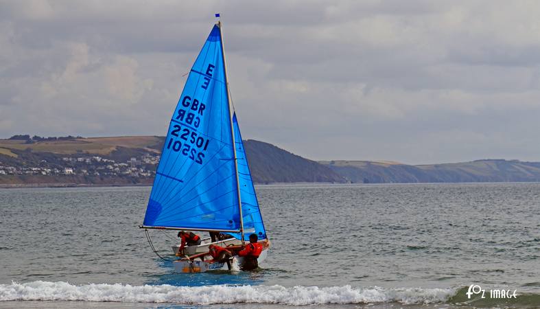 SW Area Enterprise Championships - Looe - Day 2 © Ian Foster / fozimage 5th october 2014 - SW Area Enterprise Championships - Looe - Day 2 © Ian Foster / fozimage
