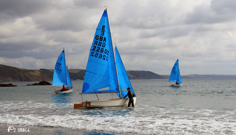 SW Area Enterprise Championships - Looe - Day 2 © Ian Foster / fozimage 5th october 2014 - SW Area Enterprise Championships - Looe - Day 2 © Ian Foster / fozimage